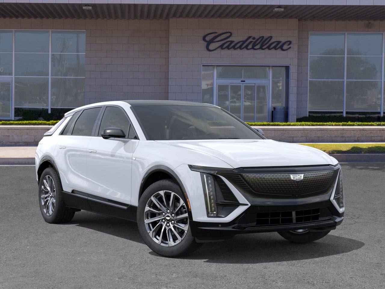 2027 Cadillac LYRIQ Sport