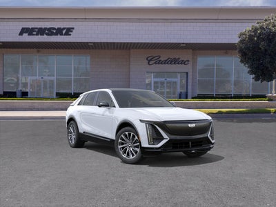2027 Cadillac LYRIQ Sport