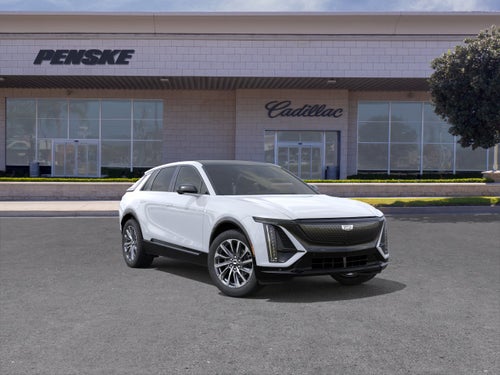 2027 Cadillac LYRIQ Sport