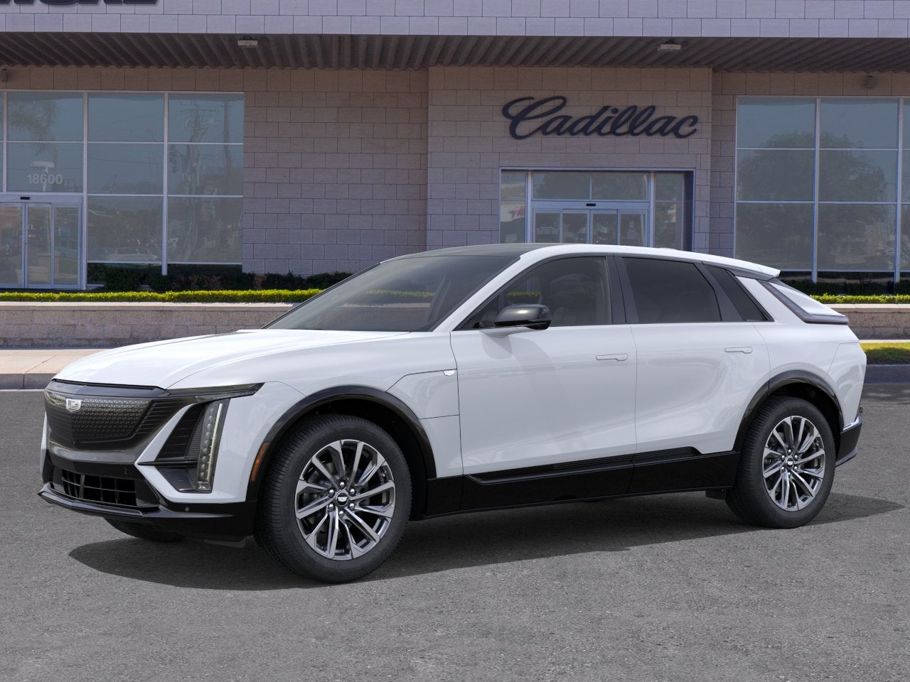 2027 Cadillac LYRIQ Sport