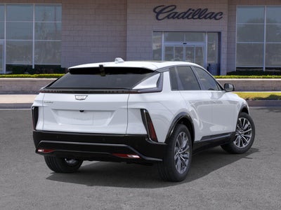 2027 Cadillac LYRIQ Sport
