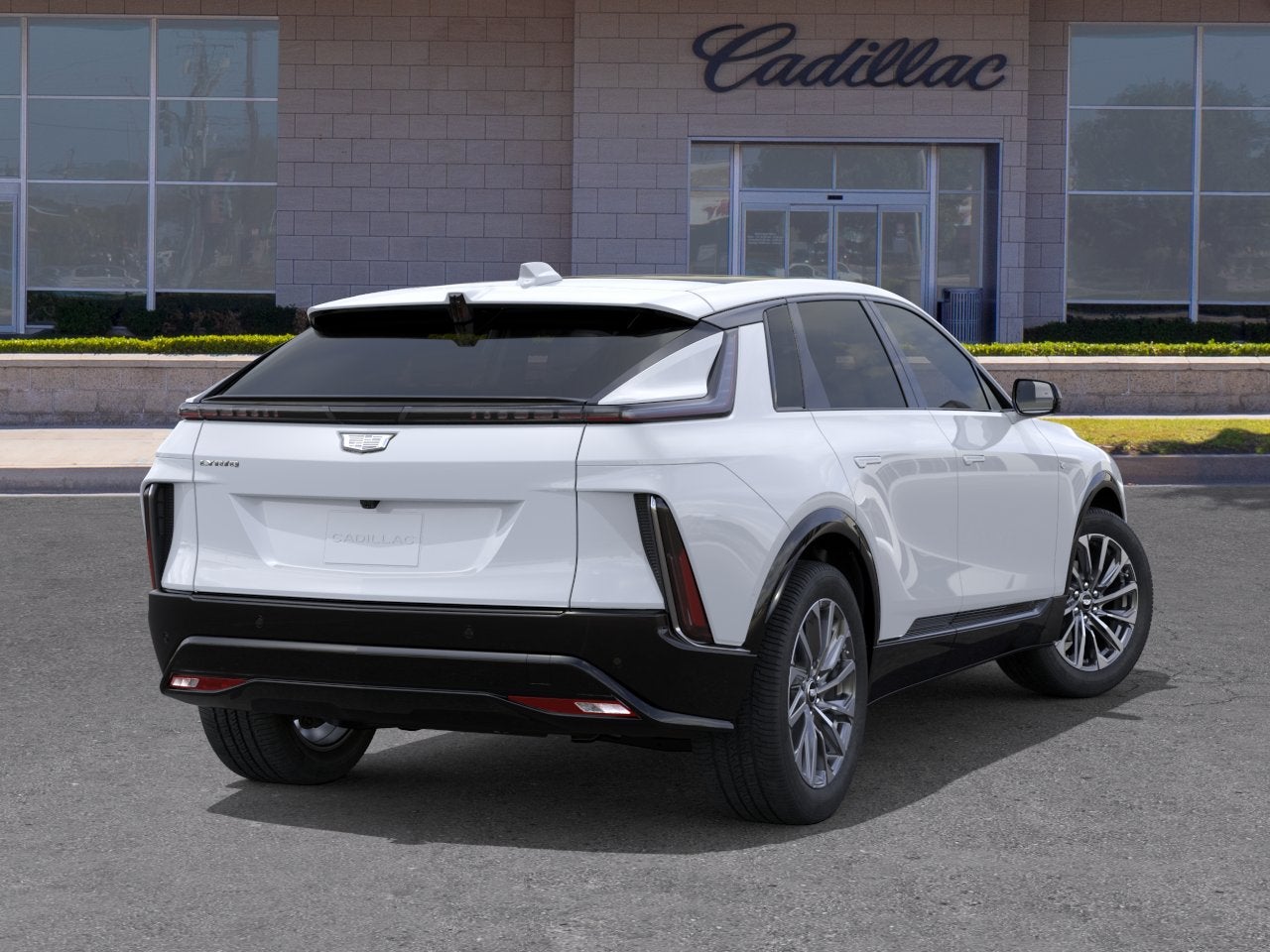 2027 Cadillac LYRIQ Sport