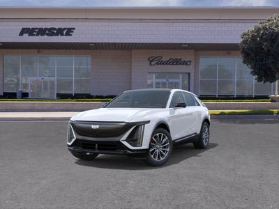 2027 Cadillac LYRIQ Sport