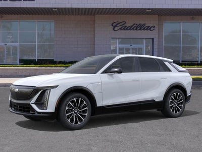 2026 Cadillac LYRIQ Sport