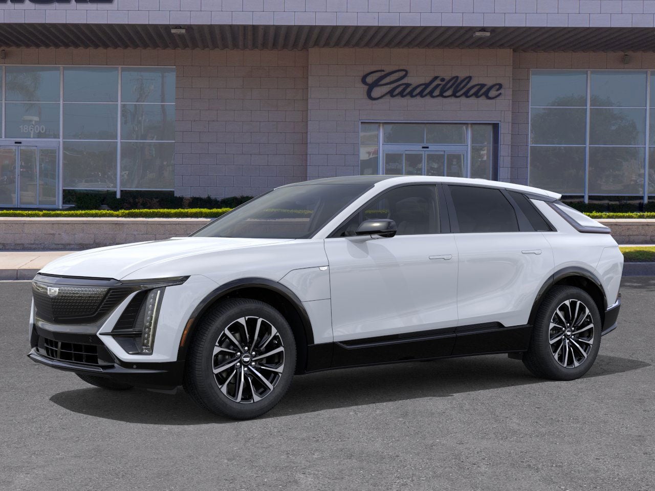 2026 Cadillac LYRIQ Sport