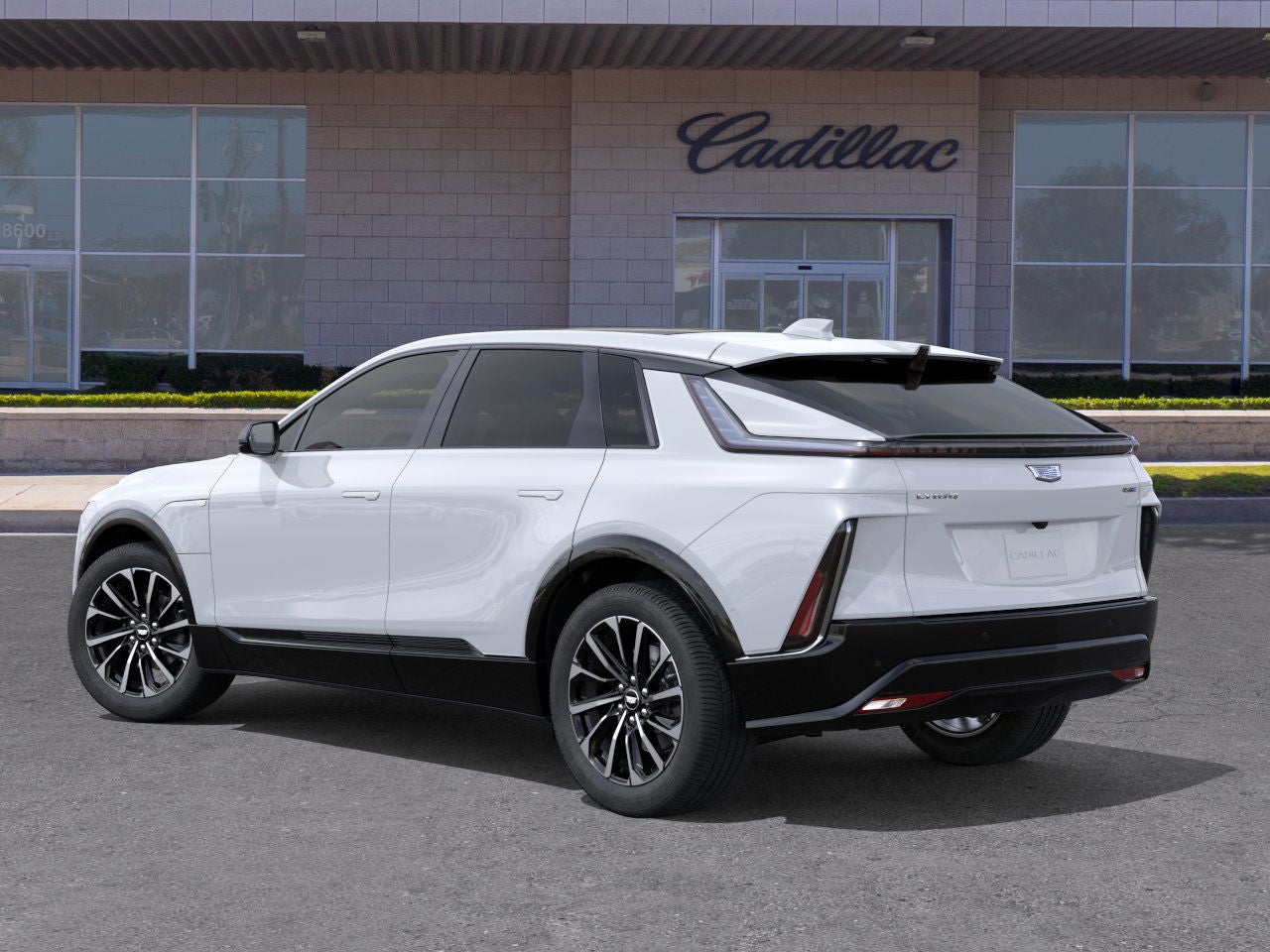 2026 Cadillac LYRIQ Sport