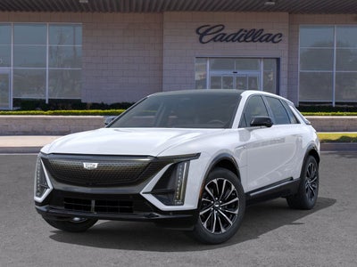 2026 Cadillac LYRIQ Sport