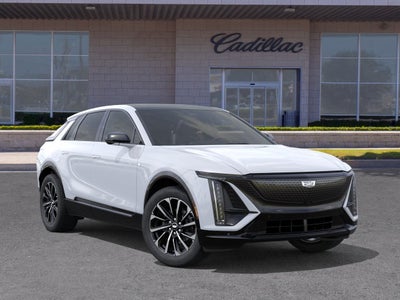 2026 Cadillac LYRIQ Sport