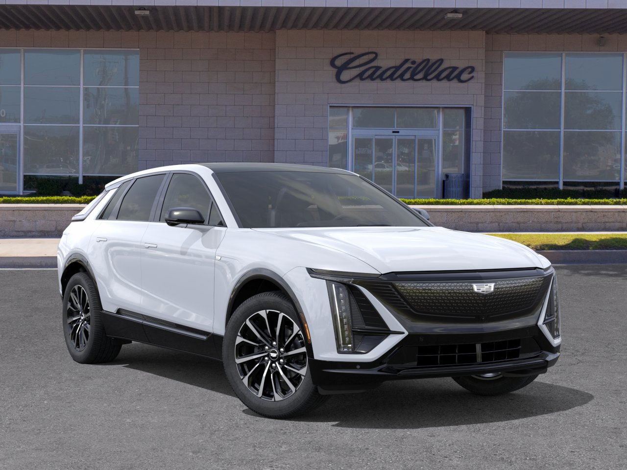 2026 Cadillac LYRIQ Sport