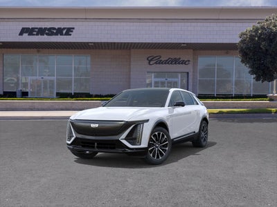 2026 Cadillac LYRIQ Sport