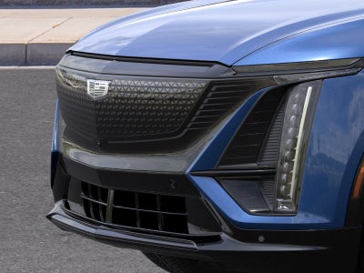 2027 Cadillac LYRIQ Sport