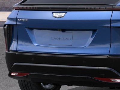 2027 Cadillac LYRIQ Sport