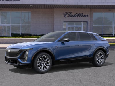 2027 Cadillac LYRIQ Sport