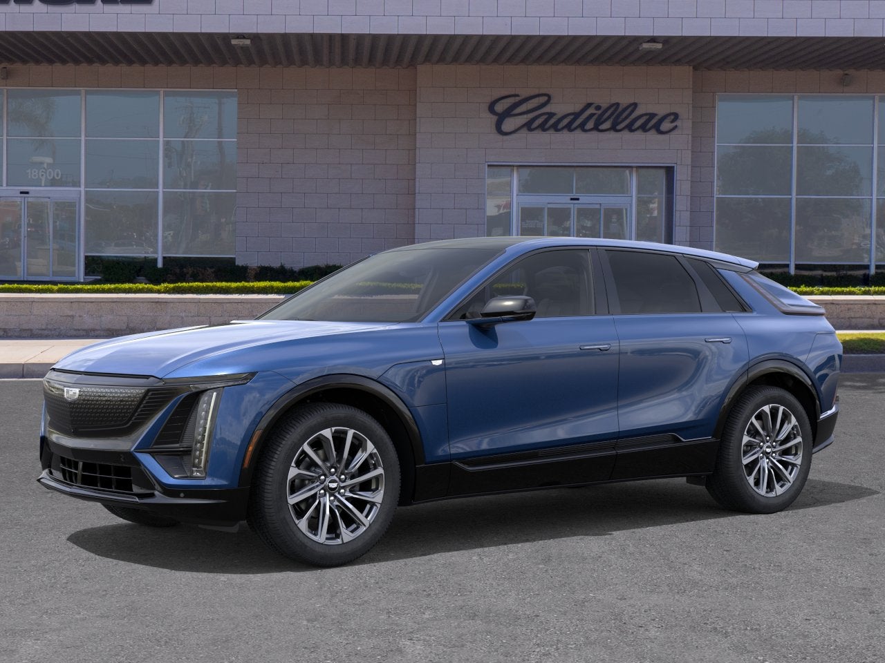 2027 Cadillac LYRIQ Sport