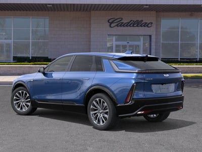 2027 Cadillac LYRIQ Sport