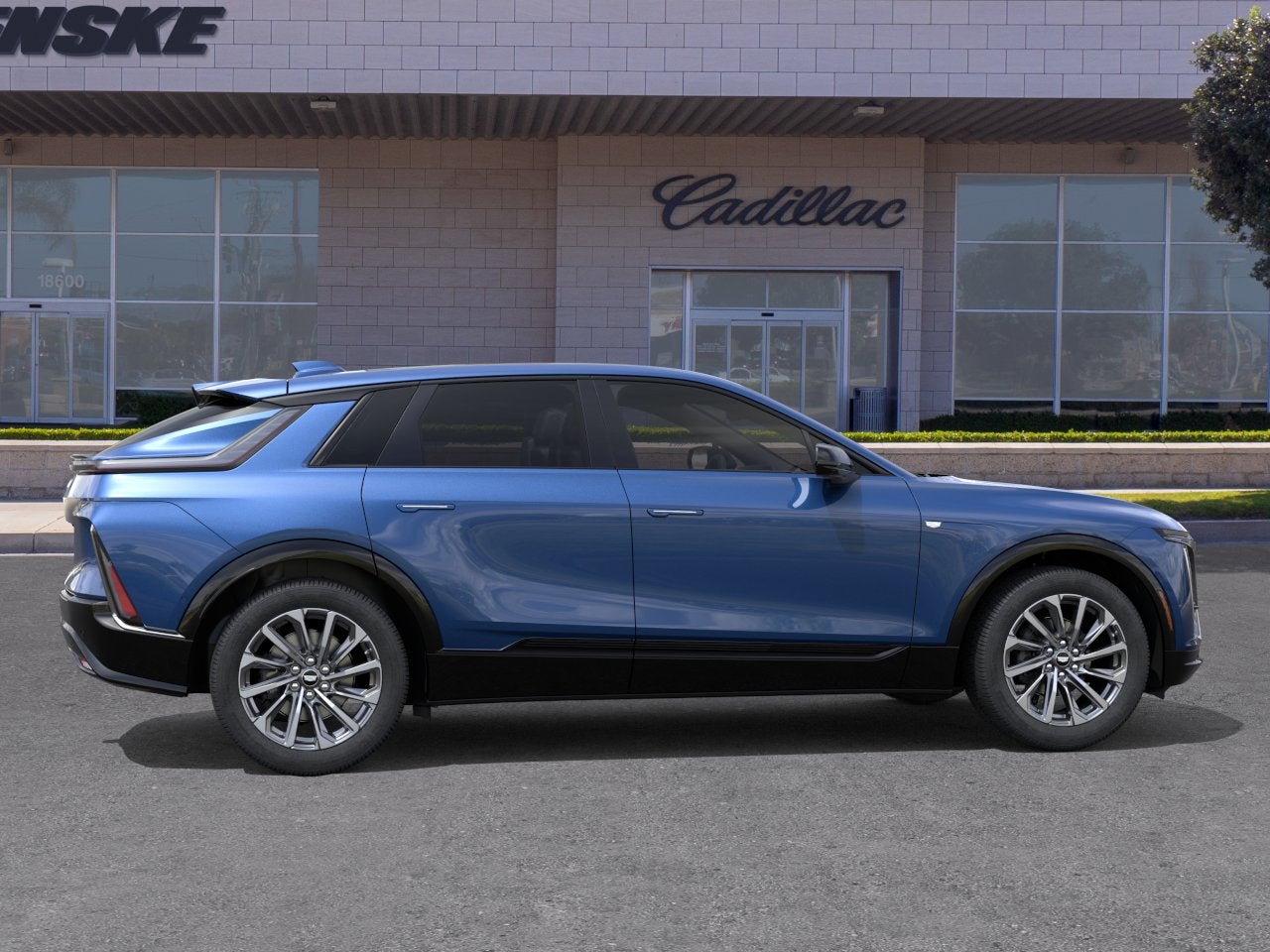 2027 Cadillac LYRIQ Sport