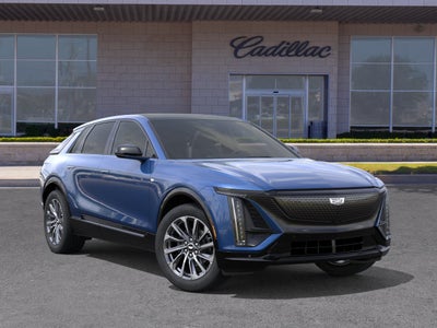 2027 Cadillac LYRIQ Sport