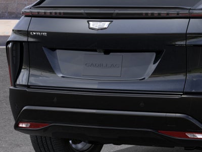 2027 Cadillac LYRIQ Sport