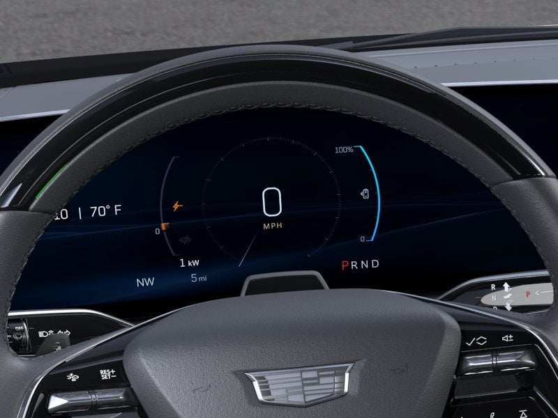 2027 Cadillac LYRIQ Sport