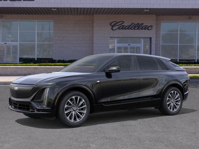 2027 Cadillac LYRIQ Sport