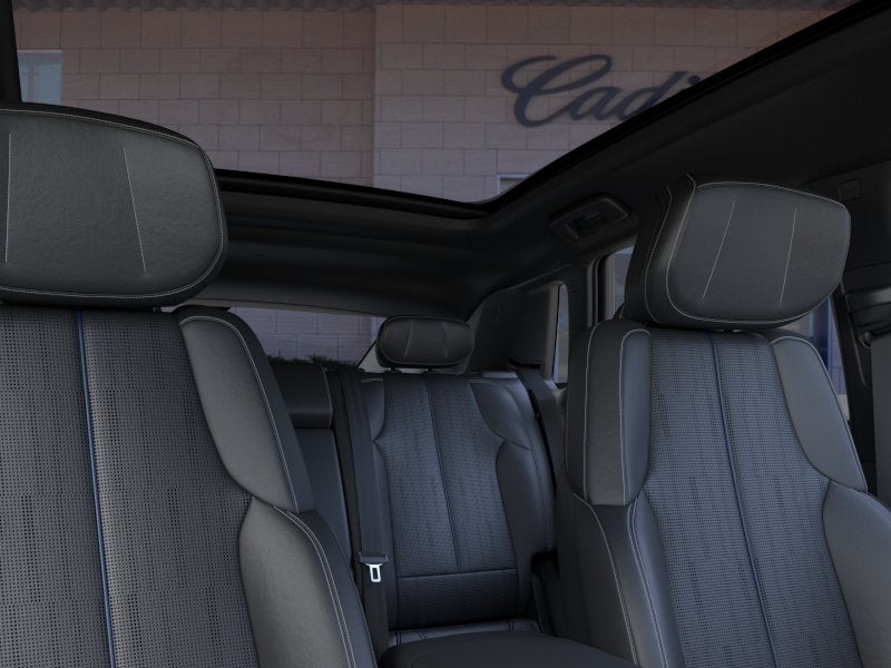 2027 Cadillac LYRIQ Sport