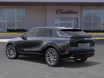 2027 Cadillac LYRIQ Sport