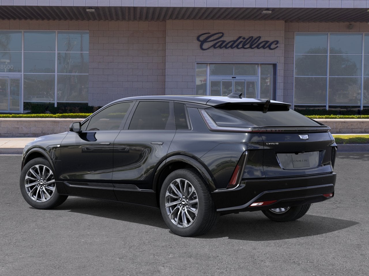 2027 Cadillac LYRIQ Sport