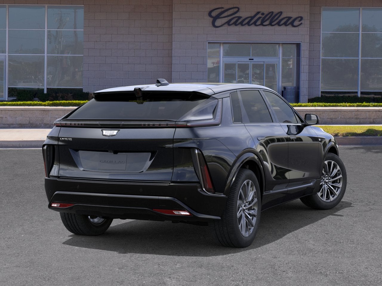 2027 Cadillac LYRIQ Sport