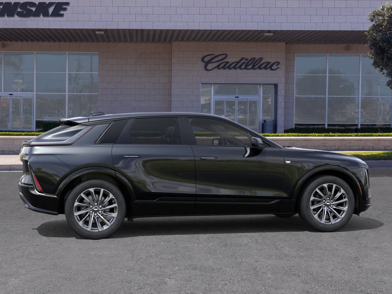 2027 Cadillac LYRIQ Sport