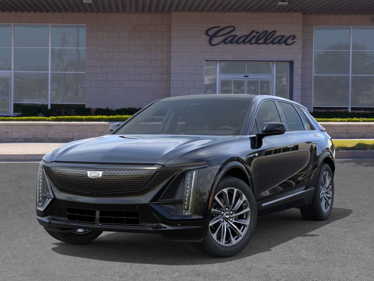 2027 Cadillac LYRIQ Sport