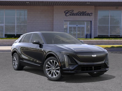 2027 Cadillac LYRIQ Sport
