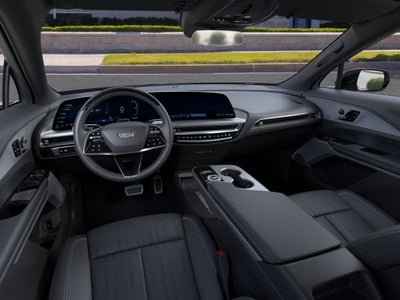 2027 Cadillac LYRIQ Sport