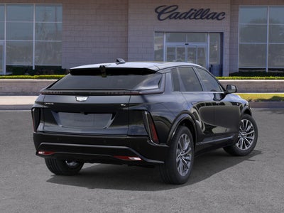 2027 Cadillac LYRIQ Sport