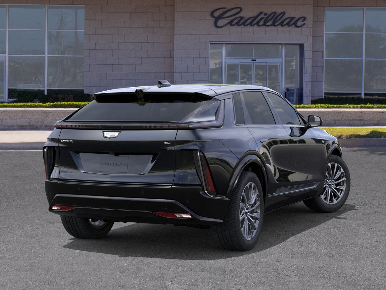 2027 Cadillac LYRIQ Sport