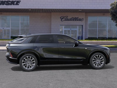2027 Cadillac LYRIQ Sport