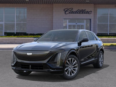 2027 Cadillac LYRIQ Sport