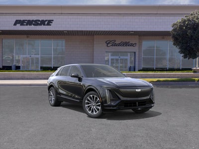 2027 Cadillac LYRIQ Premium Sport