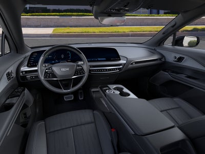2027 Cadillac LYRIQ Premium Sport