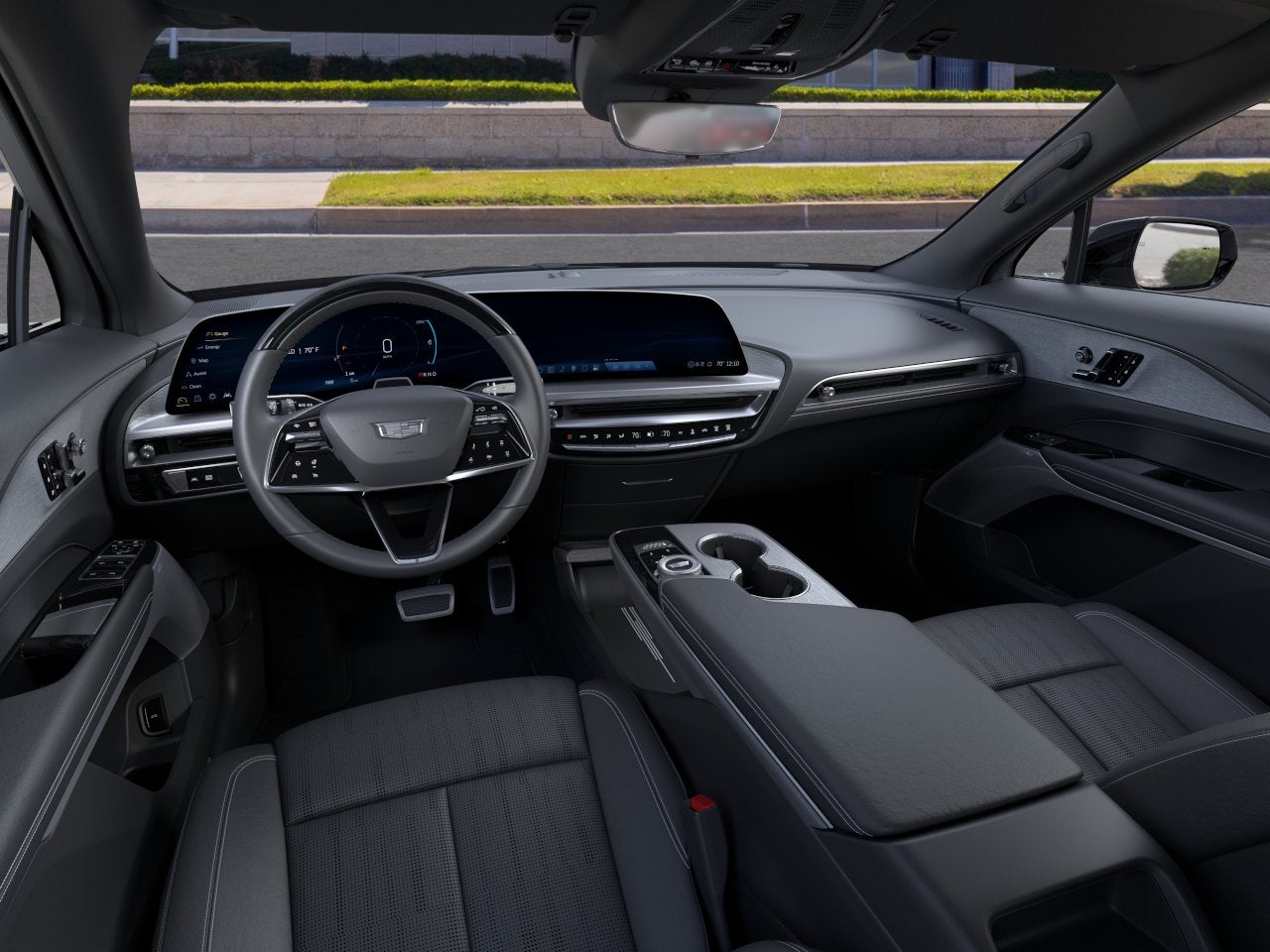 2027 Cadillac LYRIQ Premium Sport