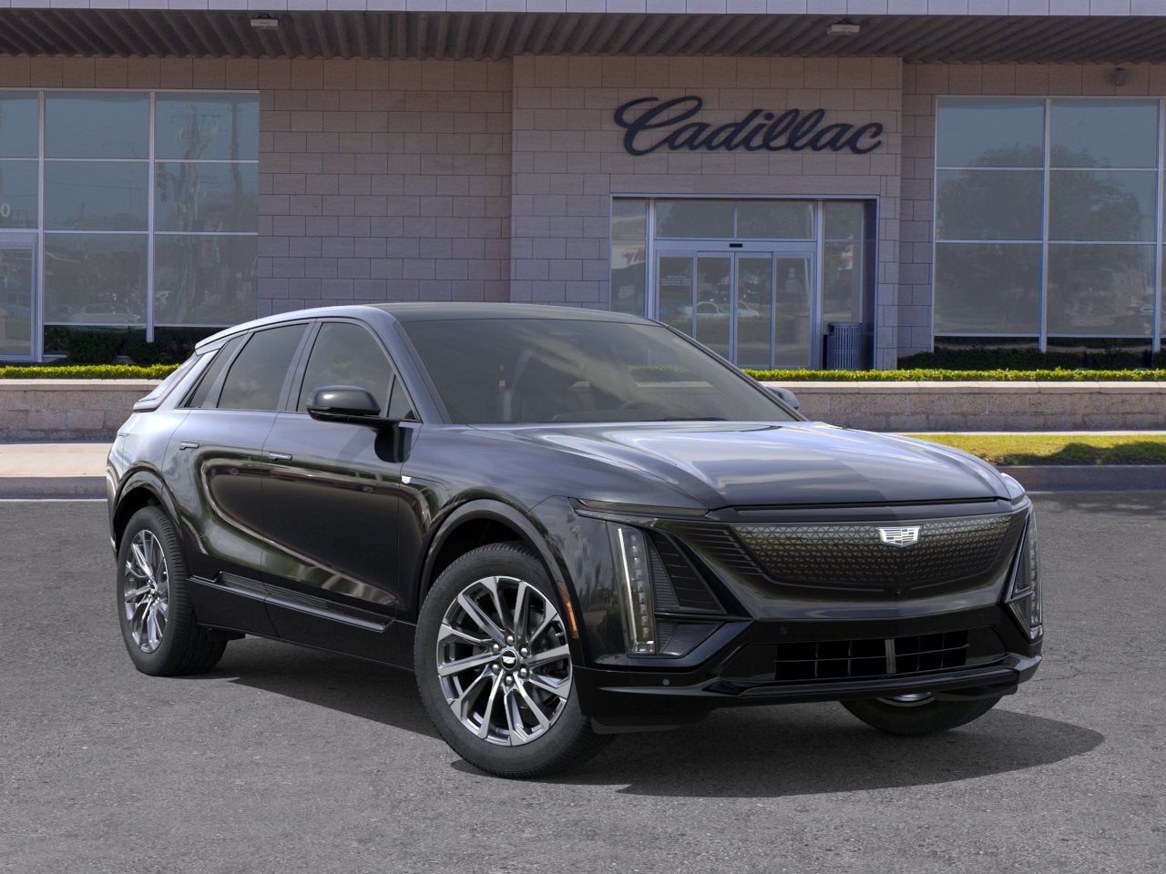 2027 Cadillac LYRIQ Premium Sport