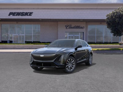 2027 Cadillac LYRIQ Premium Sport