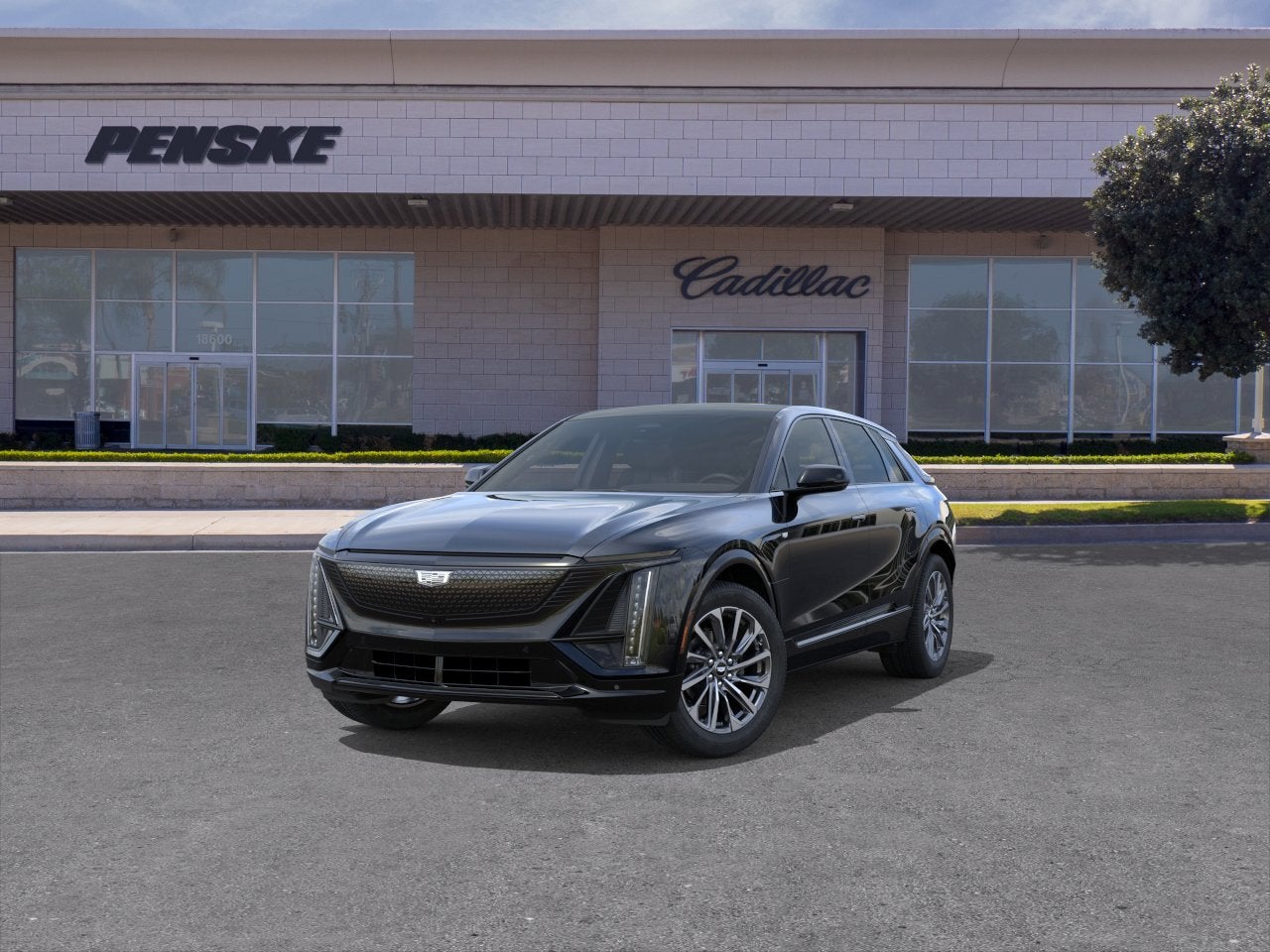 2027 Cadillac LYRIQ Premium Sport
