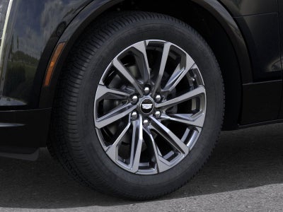 2027 Cadillac LYRIQ Premium Sport