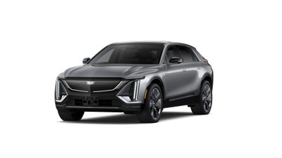 2027 Cadillac LYRIQ Signature Sport