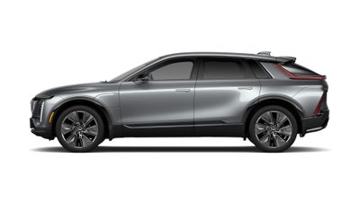 2027 Cadillac LYRIQ Signature Sport