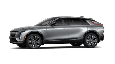 2027 Cadillac LYRIQ Signature Sport