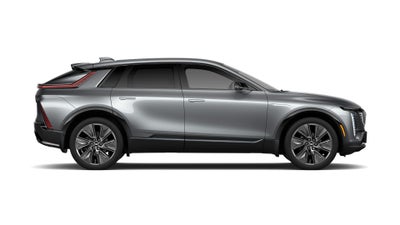 2027 Cadillac LYRIQ Signature Sport