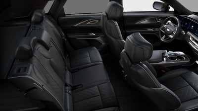 2027 Cadillac LYRIQ Signature Sport