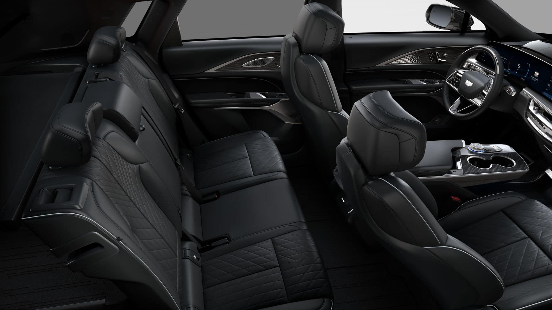 2027 Cadillac LYRIQ Signature Sport