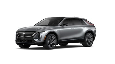 2027 Cadillac LYRIQ Signature Sport
